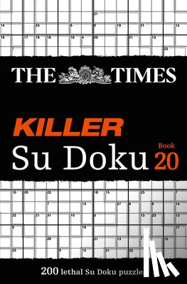 The Times Mind Games - The Times Killer Su Doku Book 20