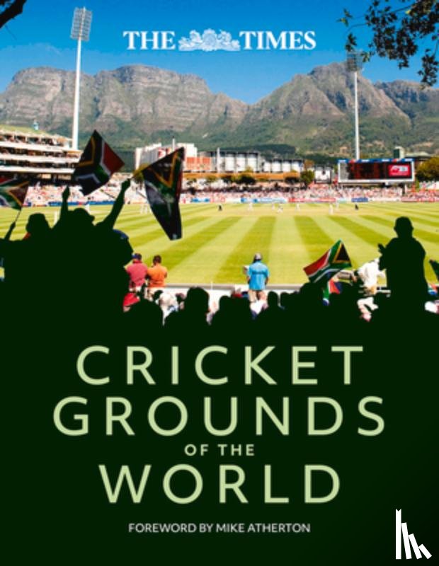 Whitehead, Richard, Times Books - The Times Cricket Grounds of the World