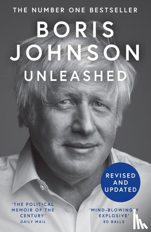 Johnson, Boris - Unleashed