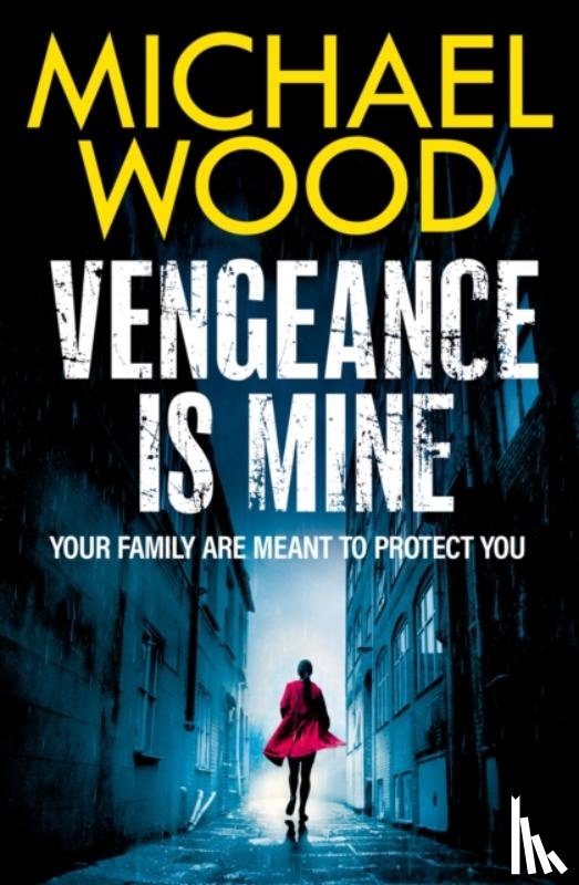 Wood, Michael - Vengeance is Mine