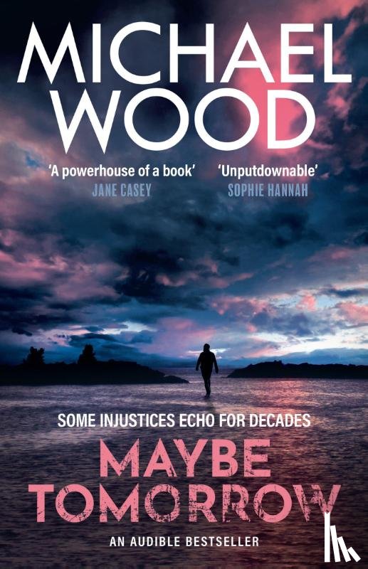 Wood, Michael - Maybe Tomorrow
