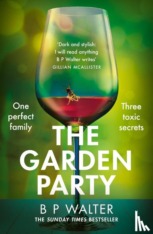 Walter, B P - The Garden Party
