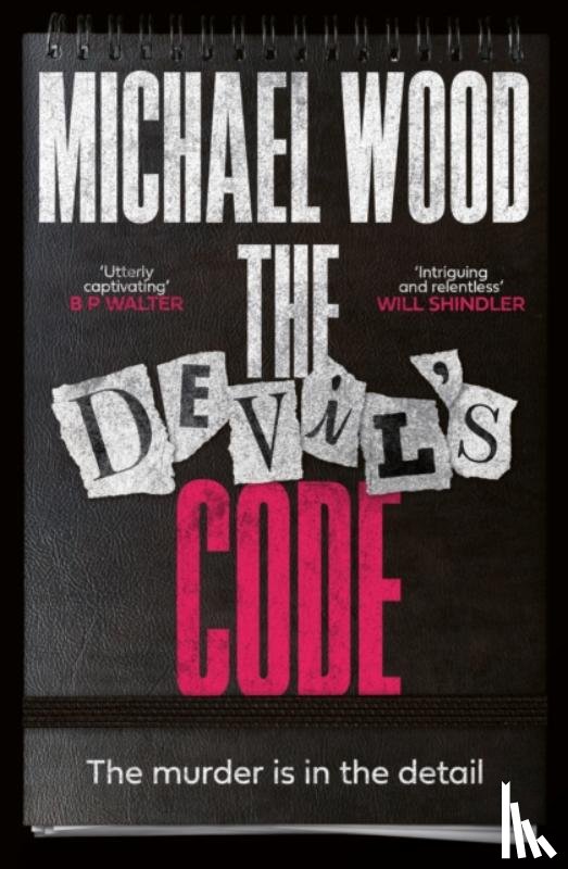 Wood, Michael - The Devil’s Code