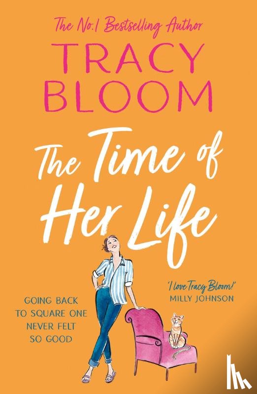 Bloom, Tracy - The Time of Her Life
