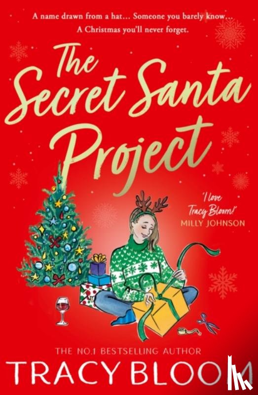 Bloom, Tracy - The Secret Santa Project
