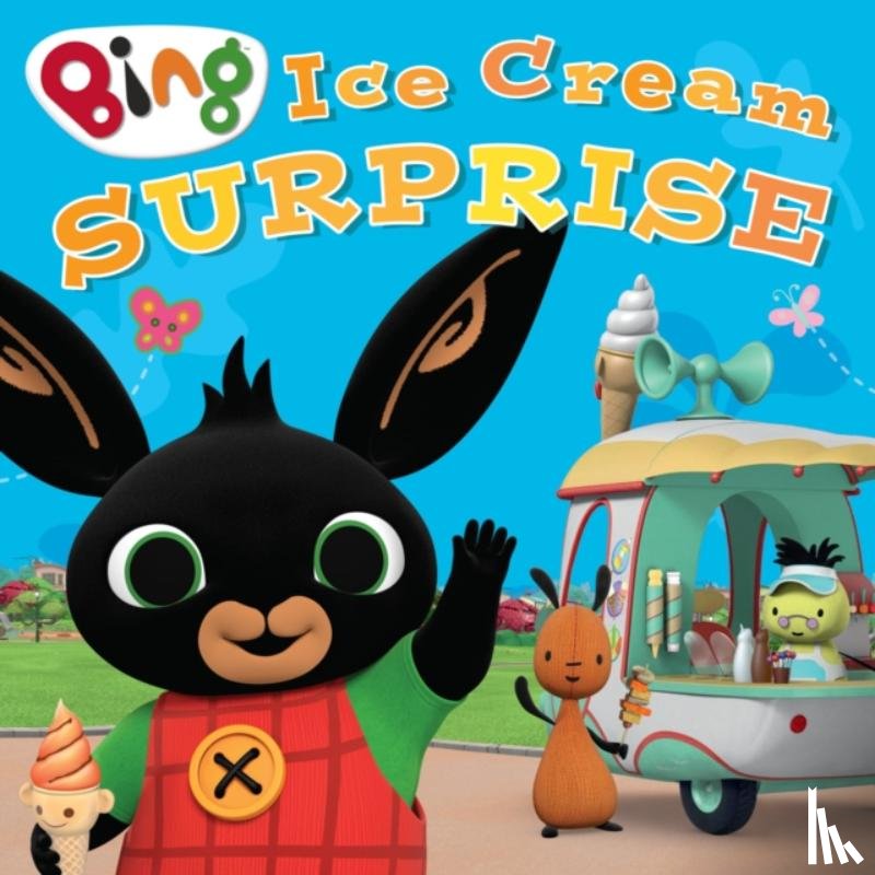 HarperCollins Children’s Books - Ice Cream Surprise