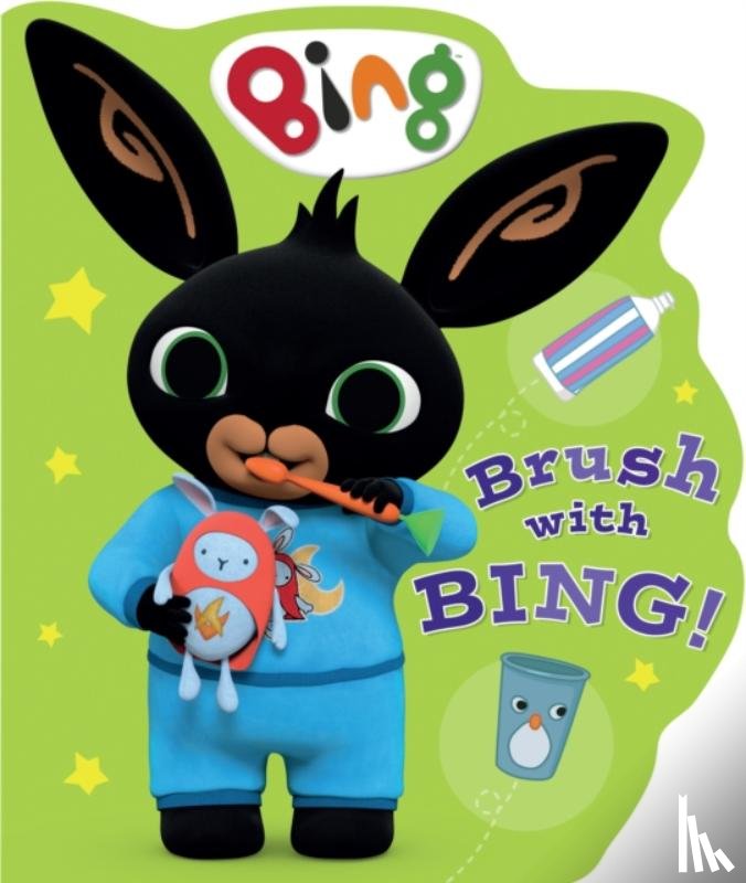 HarperCollins Children’s Books - Brush with Bing!