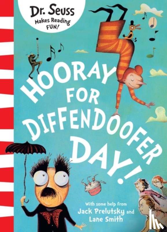 Seuss, Dr., Prelutsky, Jack - Hooray for Diffendoofer Day!