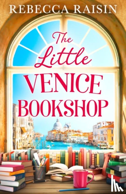 Raisin, Rebecca - The Little Venice Bookshop