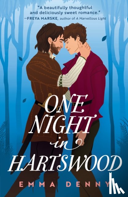 Denny, Emma - The One Night in Hartswood