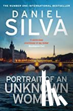 Silva, Daniel - Portrait of an Unknown Woman