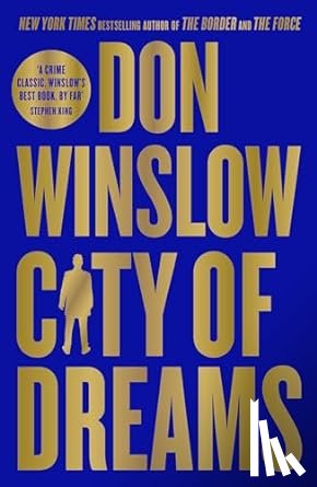 Winslow, Don - City of Dreams