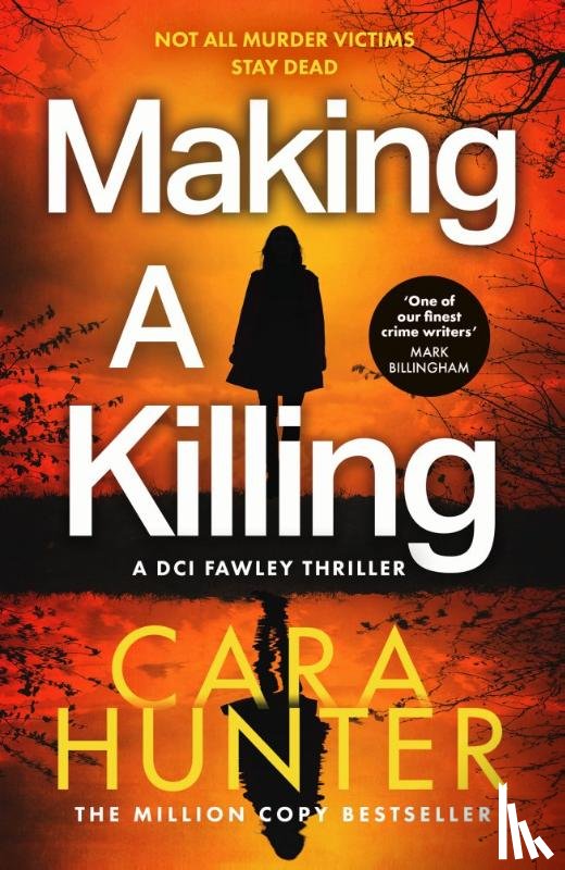 Hunter, Cara - Making a Killing