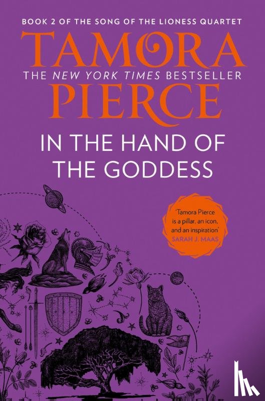 Pierce, Tamora - In The Hand of the Goddess