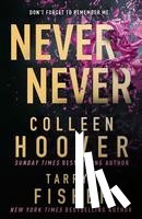 Hoover, Colleen, Fisher, Tarryn - Never Never