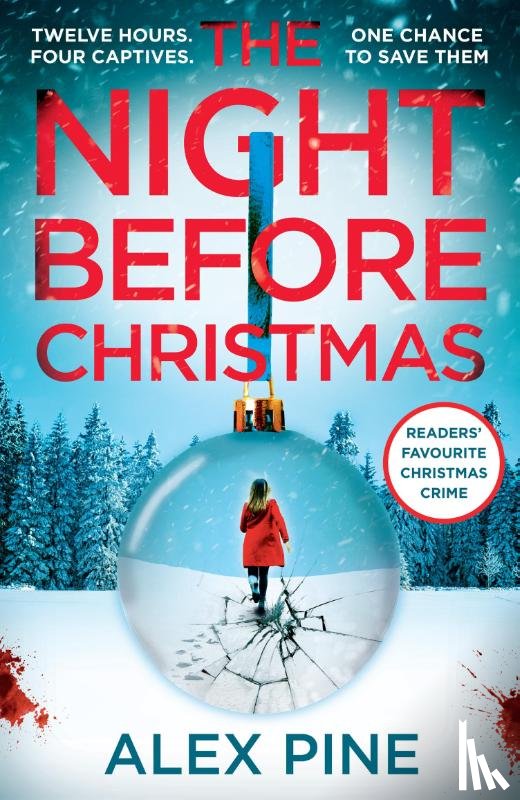 Pine, Alex - The Night Before Christmas