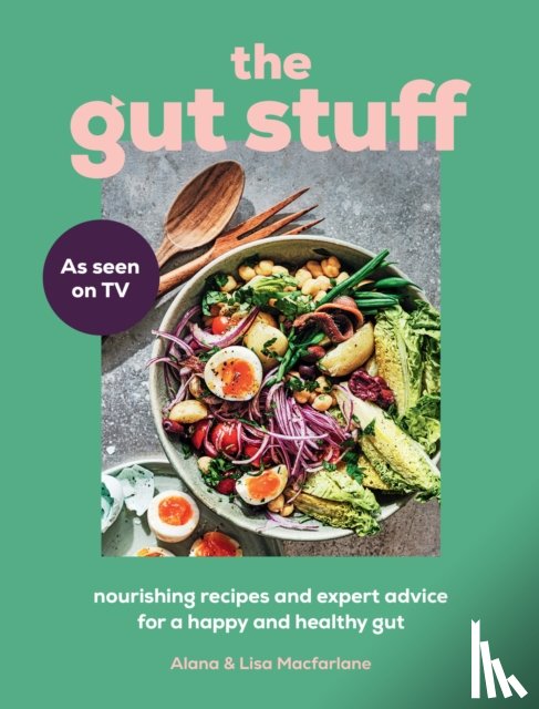Macfarlane, Lisa, Macfarlane, Alana - The Gut Stuff