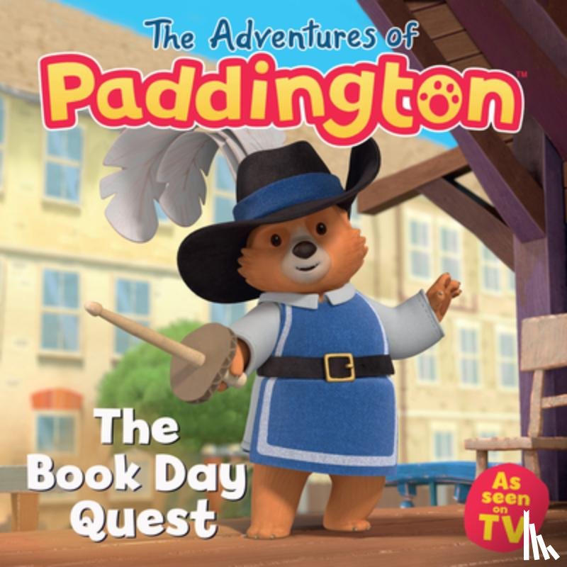 HarperCollins Children’s Books - The Book Day Quest