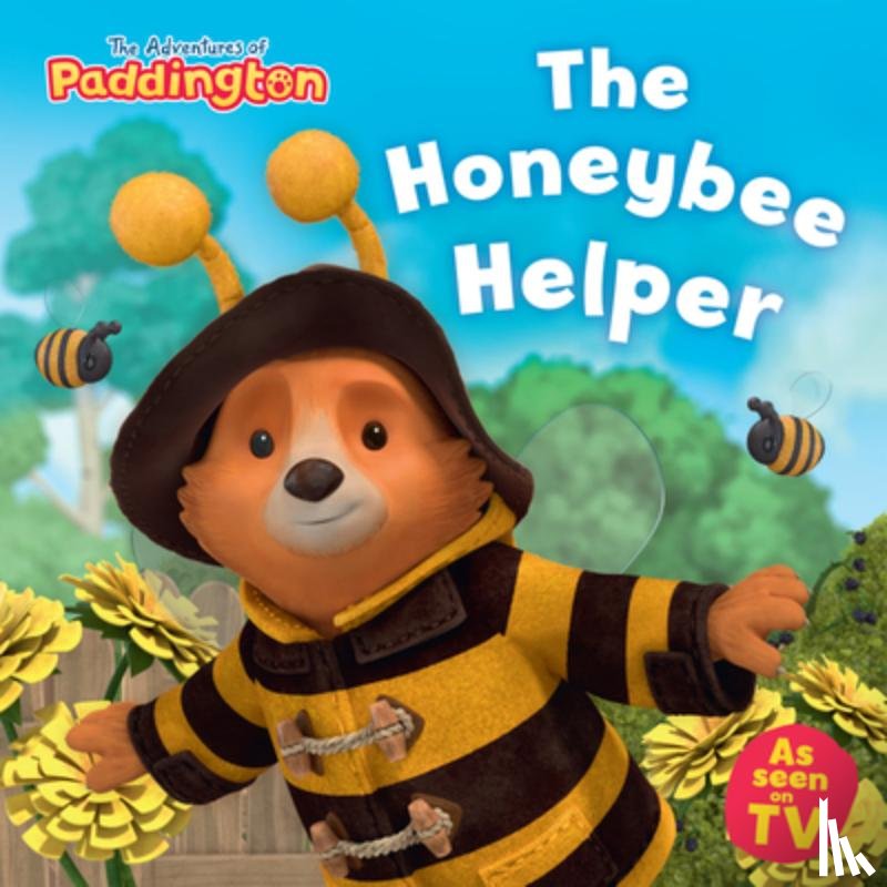 HarperCollins Children’s Books - The Honeybee Helper