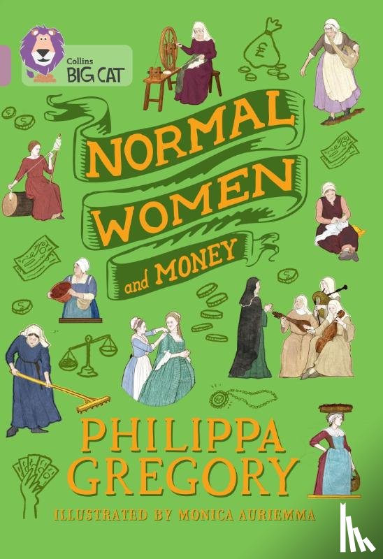 Gregory, Philippa - Normal Women and Money
