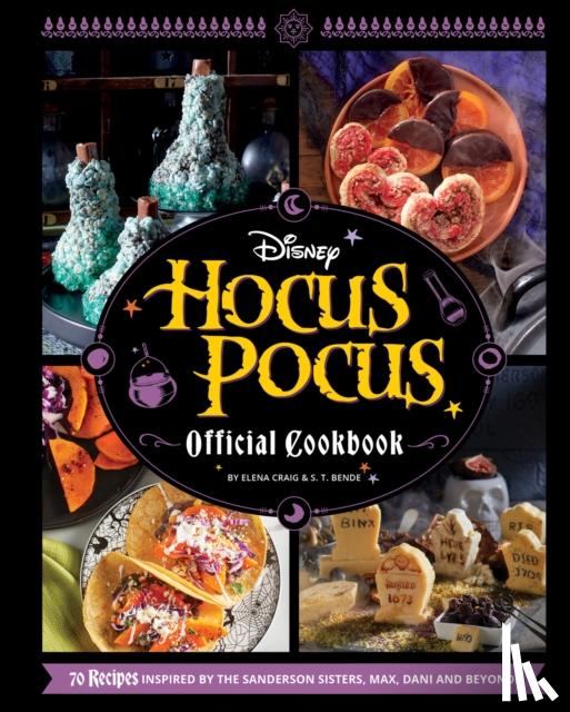 Disney - Disney Hocus Pocus: The Official Cookbook