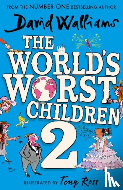 Walliams, David - The World’s Worst Children 2