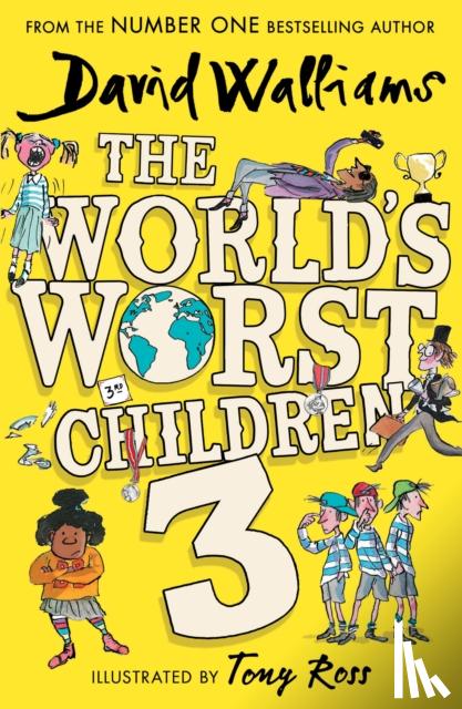 Walliams, David - The World’s Worst Children 3