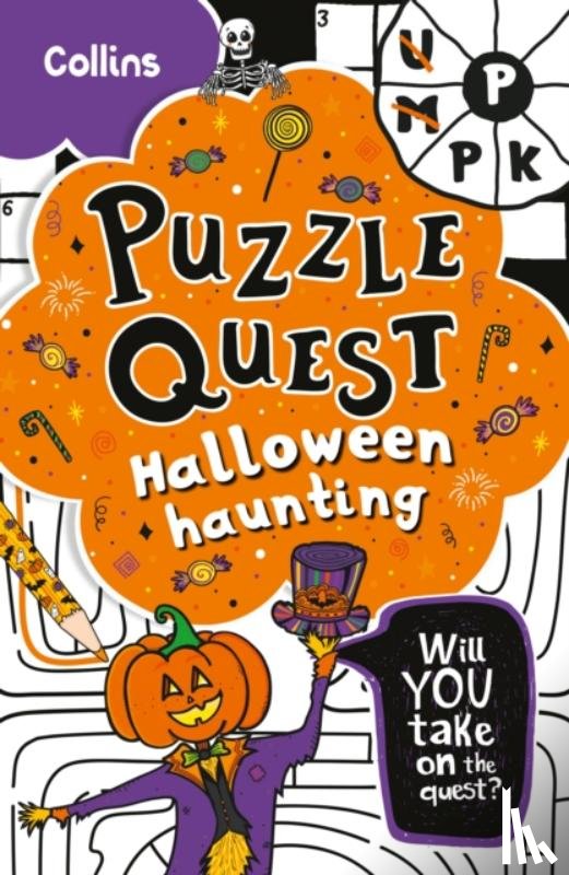 Hunt, Kia Marie, Collins Kids - Halloween Haunting