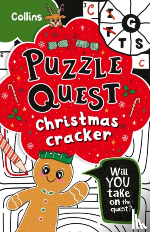 Hunt, Kia Marie, Collins Kids - Christmas Cracker