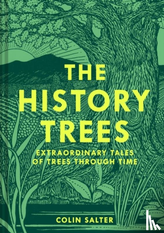 Salter, Colin - The History Trees