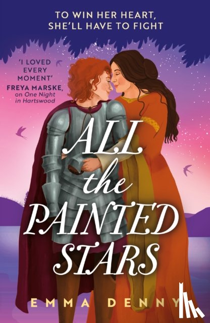 Denny, Emma - All the Painted Stars