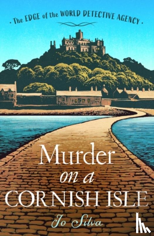 Silva, Jo - Murder on a Cornish Isle