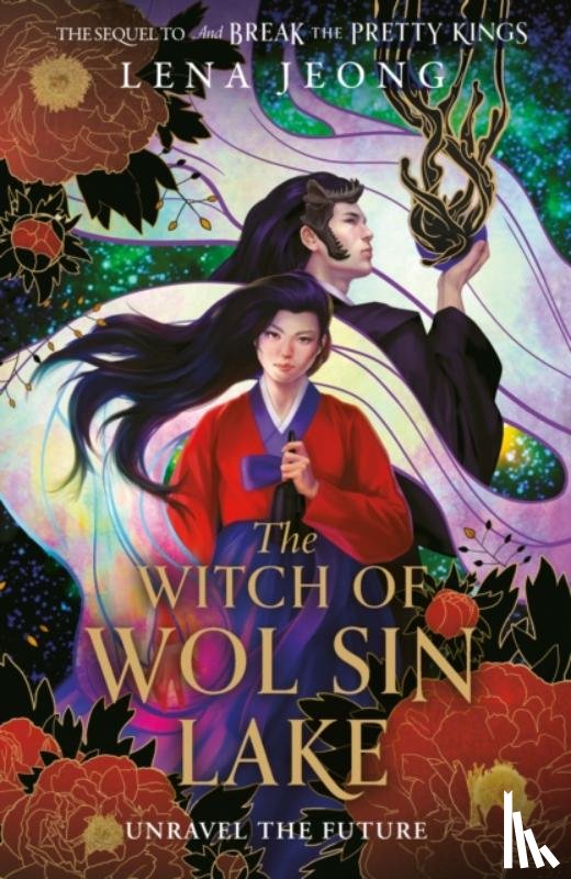 Jeong, Lena - The Witch of Wol Sin Lake