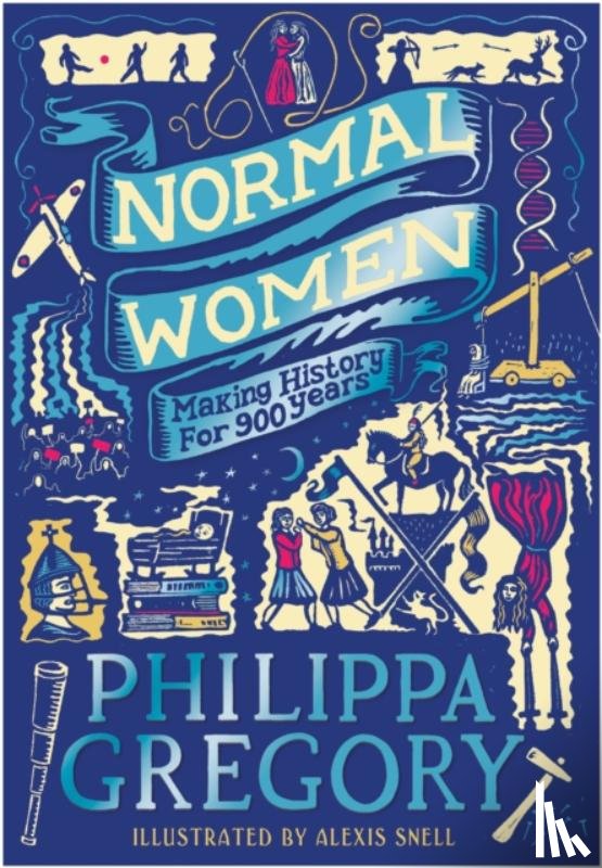 Gregory, Philippa - Normal Women