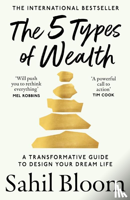 Bloom, Sahil - The 5 Types of Wealth