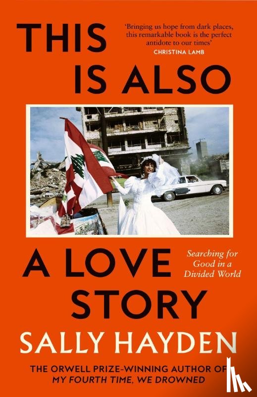 Hayden, Sally - This is Also a Love Story