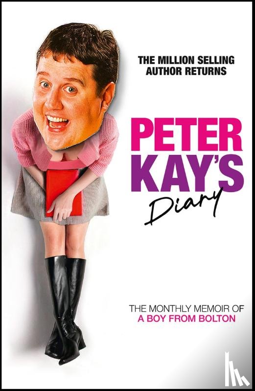 Kay, Peter - Peter Kay’s Diary