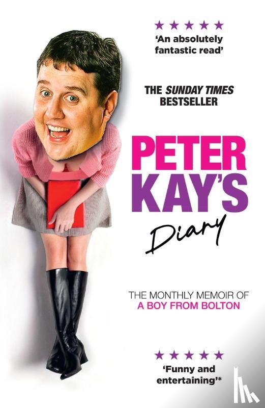 Kay, Peter - Peter Kay’s Diary
