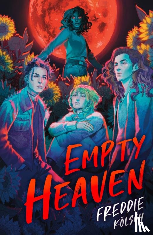 Kolsch, Freddie - Empty Heaven