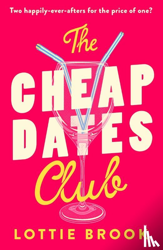 Brook, Lottie - The Cheap Dates Club