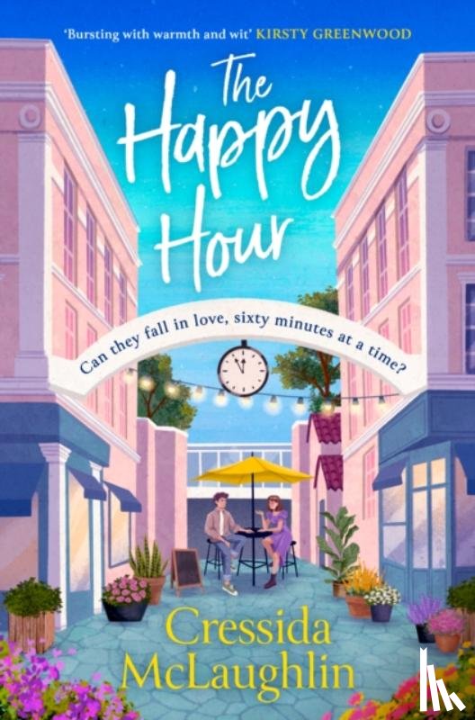 McLaughlin, Cressida - The Happy Hour