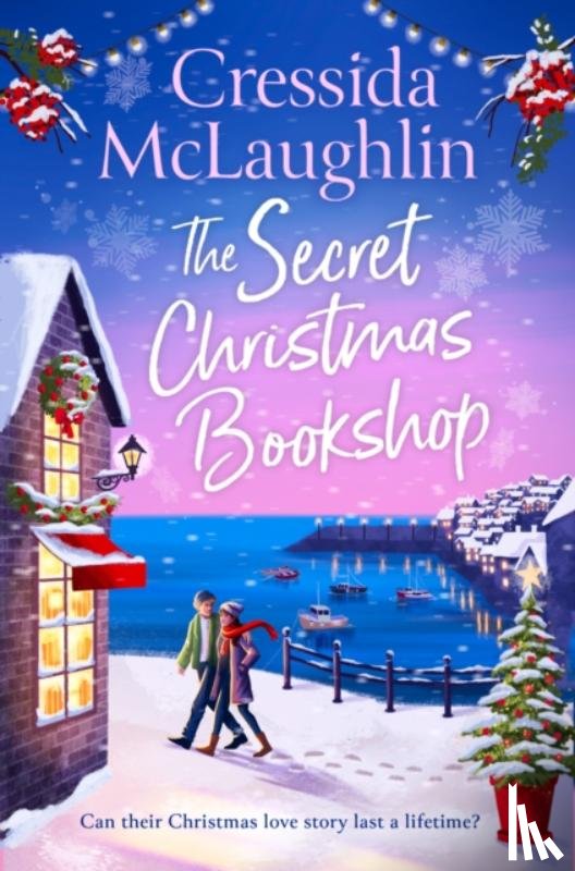 McLaughlin, Cressida - The Secret Christmas Bookshop
