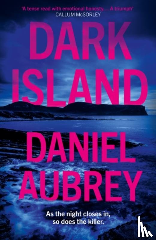 Aubrey, Daniel - Dark Island