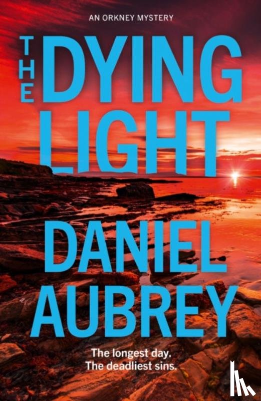 Aubrey, Daniel - The Dying Light