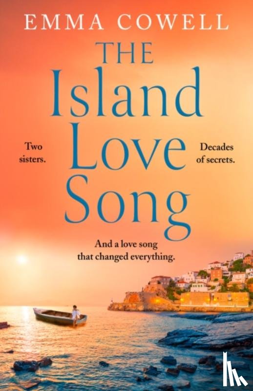 Cowell, Emma - The Island Love Song