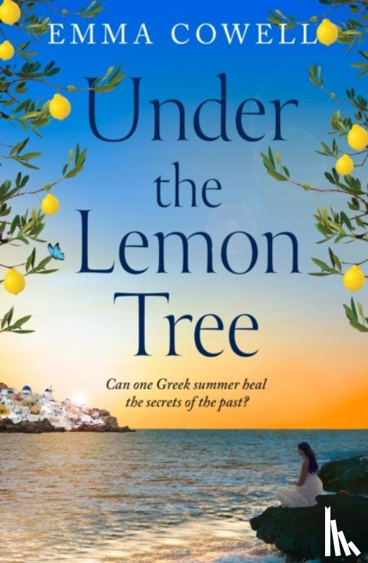 Cowell, Emma - Under the Lemon Tree
