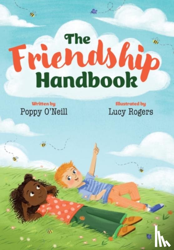 O'Neill, Poppy - The Friendship Handbook