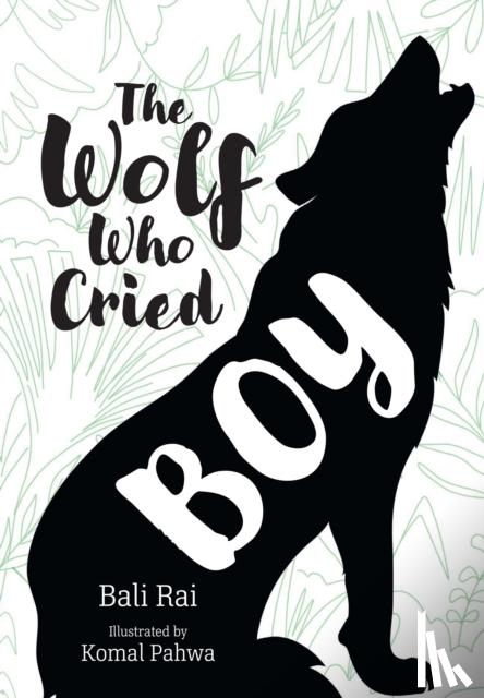 Rai, Bali - The Wolf Who Cried Boy