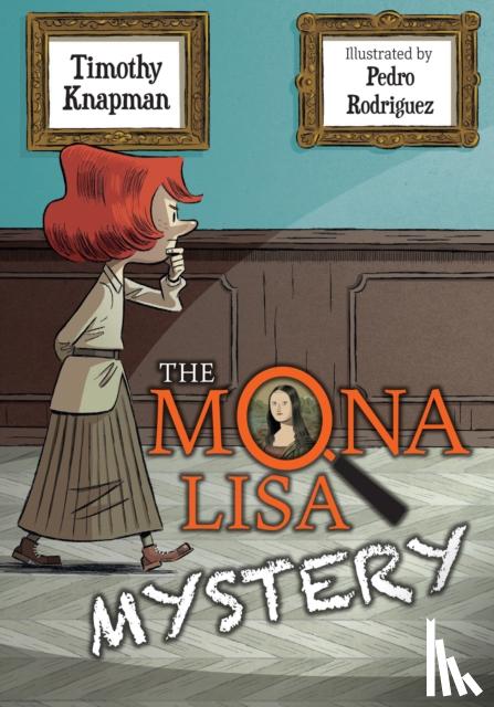 Knapman, Timothy - The Mona Lisa Mystery