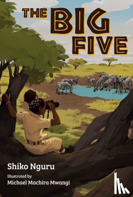 Nguru, Shiko - The Big Five